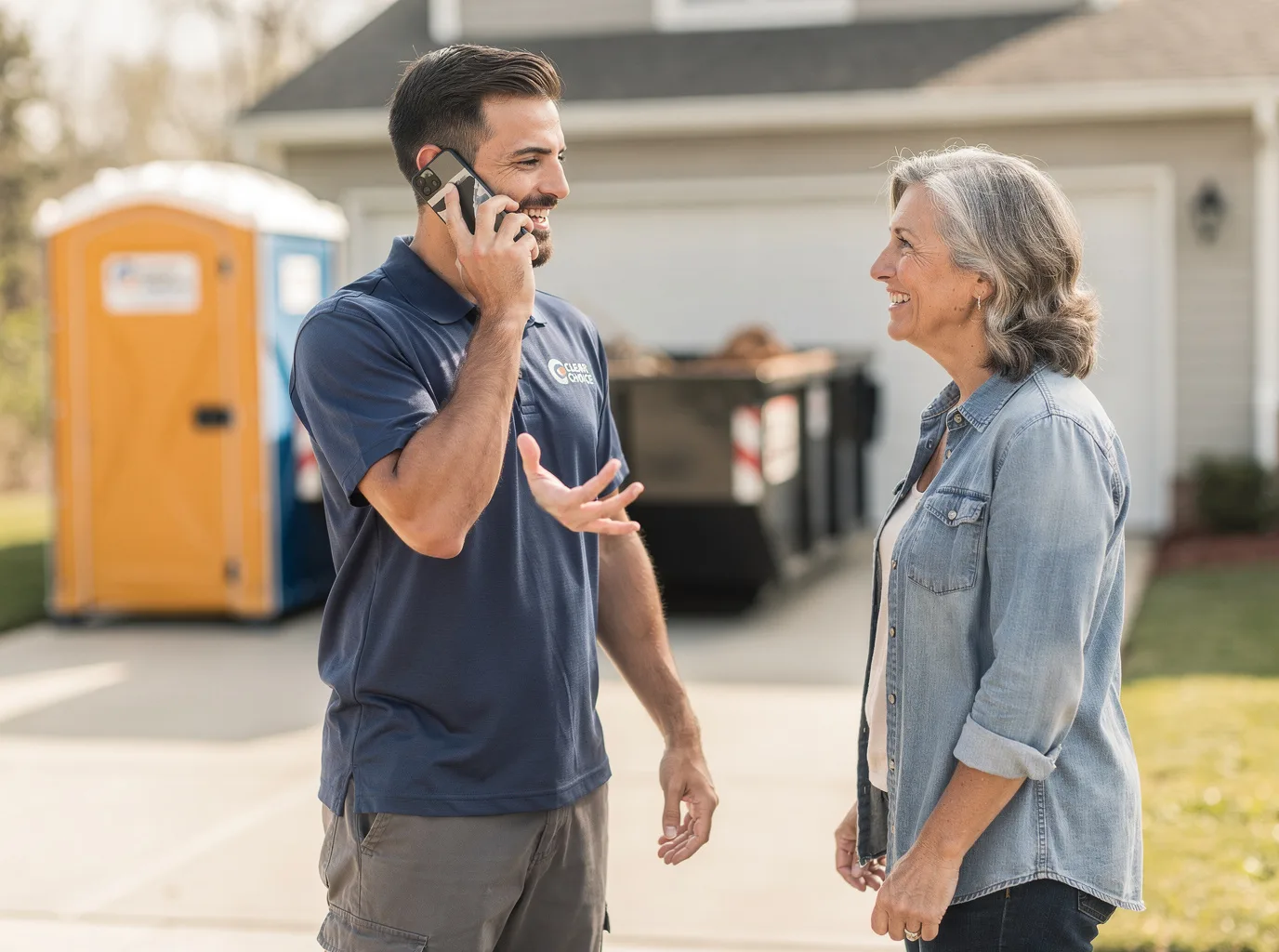 Porta Potty Rental National City, CA FAQs